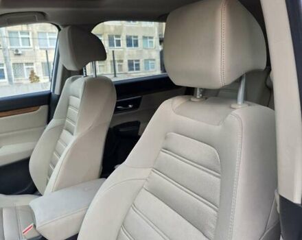 Белый Хонда СРВ, объемом двигателя 1.5 л и пробегом 115 тыс. км за 19500 $, фото 34 на Automoto.ua