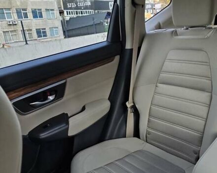 Белый Хонда СРВ, объемом двигателя 1.5 л и пробегом 115 тыс. км за 19500 $, фото 40 на Automoto.ua