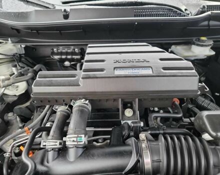 Білий Хонда СРВ, об'ємом двигуна 0.15 л та пробігом 52 тис. км за 9200 $, фото 14 на Automoto.ua