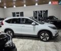Білий Хонда СРВ, об'ємом двигуна 1.6 л та пробігом 188 тис. км за 20999 $, фото 13 на Automoto.ua