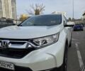 Белый Хонда СРВ, объемом двигателя 1.5 л и пробегом 115 тыс. км за 19500 $, фото 3 на Automoto.ua