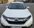 Белый Хонда СРВ, объемом двигателя 1.5 л и пробегом 115 тыс. км за 19500 $, фото 15 на Automoto.ua