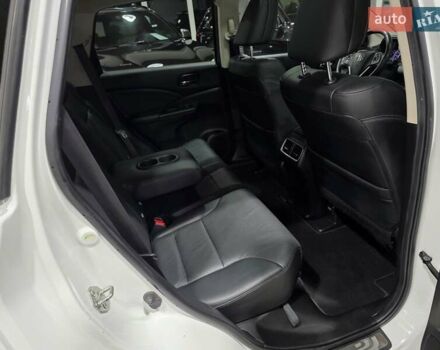 Білий Хонда СРВ, об'ємом двигуна 1.6 л та пробігом 188 тис. км за 20999 $, фото 56 на Automoto.ua