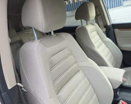 Белый Хонда СРВ, объемом двигателя 1.5 л и пробегом 115 тыс. км за 19500 $, фото 21 на Automoto.ua