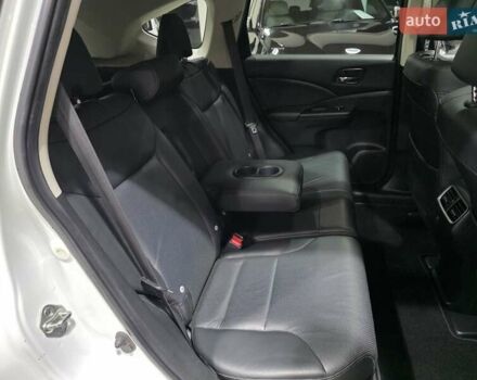 Білий Хонда СРВ, об'ємом двигуна 1.6 л та пробігом 188 тис. км за 20999 $, фото 58 на Automoto.ua