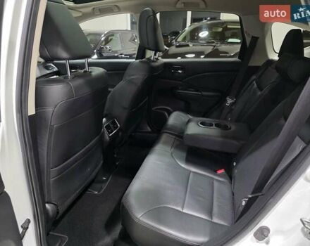 Білий Хонда СРВ, об'ємом двигуна 1.6 л та пробігом 188 тис. км за 20999 $, фото 43 на Automoto.ua