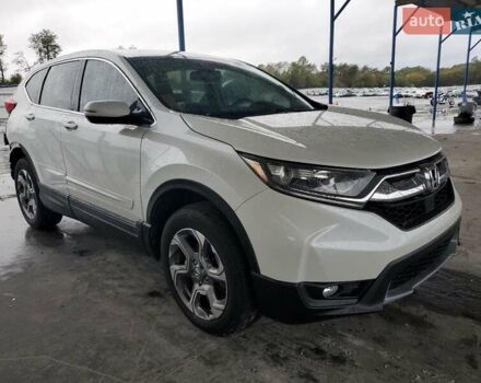 Хонда СРВ 2018 в Хмельницком на Automoto.ua Белый Хонда СРВ, объемом двигателя 2.5 л и пробегом 104 тыс. км за 6900 $, фото 3 на Automoto.ua