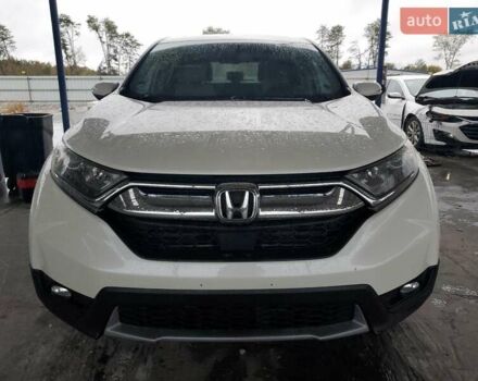 Хонда СРВ 2018 в Хмельницком на Automoto.ua Белый Хонда СРВ, объемом двигателя 2.5 л и пробегом 104 тыс. км за 6900 $, фото 4 на Automoto.ua