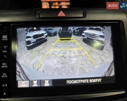 Білий Хонда СРВ, об'ємом двигуна 1.6 л та пробігом 188 тис. км за 20999 $, фото 41 на Automoto.ua