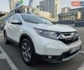 Белый Хонда СРВ, объемом двигателя 1.5 л и пробегом 115 тыс. км за 19500 $, фото 4 на Automoto.ua