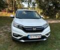 Белый Хонда СРВ, объемом двигателя 2 л и пробегом 55 тыс. км за 25500 $, фото 1 на Automoto.ua