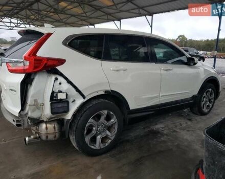 Хонда СРВ 2018 в Хмельницком на Automoto.ua Белый Хонда СРВ, объемом двигателя 2.5 л и пробегом 104 тыс. км за 6900 $, фото 2 на Automoto.ua