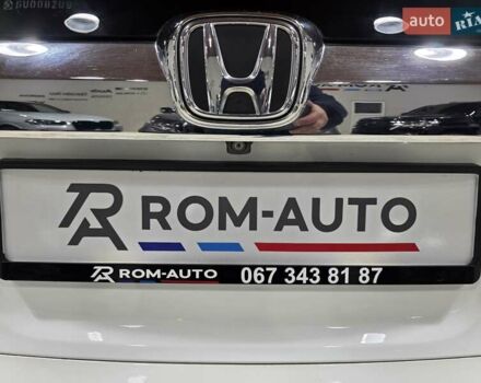 Білий Хонда СРВ, об'ємом двигуна 1.6 л та пробігом 188 тис. км за 20999 $, фото 51 на Automoto.ua