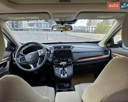 Белый Хонда СРВ, объемом двигателя 1.5 л и пробегом 115 тыс. км за 19500 $, фото 35 на Automoto.ua