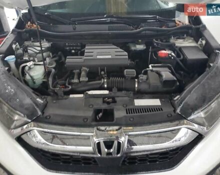 Хонда СРВ 2018 в Хмельницком на Automoto.ua Белый Хонда СРВ, объемом двигателя 2.5 л и пробегом 104 тыс. км за 6900 $, фото 11 на Automoto.ua