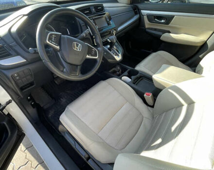 Белый Хонда СРВ, объемом двигателя 2.36 л и пробегом 70 тыс. км за 21500 $, фото 14 на Automoto.ua