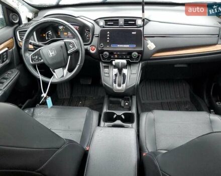 Хонда СРВ 2019 в Житомире на Automoto.ua Белый Хонда СРВ, объемом двигателя 1.5 л и пробегом 116 тыс. км за 8500 $, фото 6 на Automoto.ua