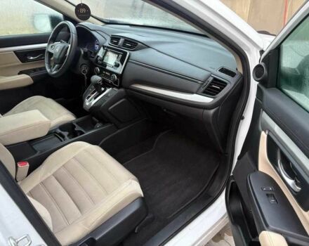 Білий Хонда СРВ, об'ємом двигуна 0 л та пробігом 49 тис. км за 16800 $, фото 8 на Automoto.ua