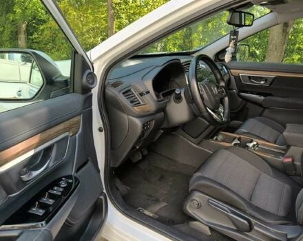 Хонда СРВ 2019 в Киеве на Automoto.ua Белый Хонда СРВ, объемом двигателя 0 л и пробегом 96 тыс. км за 16800 $, фото 13 на Automoto.ua