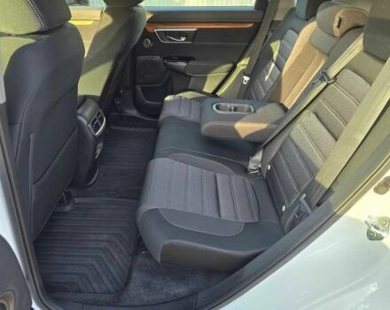 Белый Хонда СРВ, объемом двигателя 0 л и пробегом 79 тыс. км за 14200 $, фото 10 на Automoto.ua