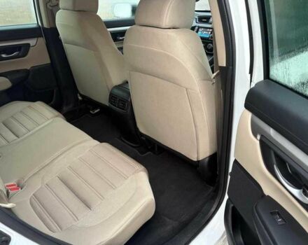 Білий Хонда СРВ, об'ємом двигуна 0 л та пробігом 49 тис. км за 16800 $, фото 10 на Automoto.ua