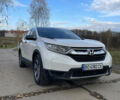 Белый Хонда СРВ, объемом двигателя 2.36 л и пробегом 70 тыс. км за 21500 $, фото 2 на Automoto.ua