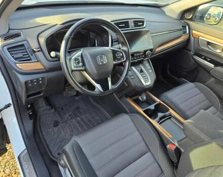 Белый Хонда СРВ, объемом двигателя 0 л и пробегом 79 тыс. км за 14200 $, фото 5 на Automoto.ua