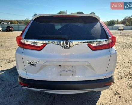 Білий Хонда СРВ, об'ємом двигуна 1.5 л та пробігом 16 тис. км за 5500 $, фото 5 на Automoto.ua