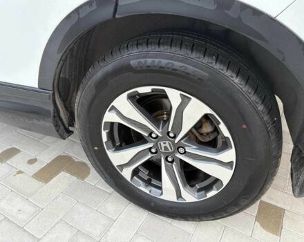 Білий Хонда СРВ, об'ємом двигуна 0 л та пробігом 49 тис. км за 16800 $, фото 13 на Automoto.ua