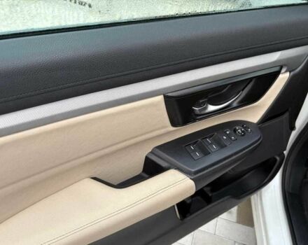 Білий Хонда СРВ, об'ємом двигуна 0 л та пробігом 49 тис. км за 16800 $, фото 7 на Automoto.ua