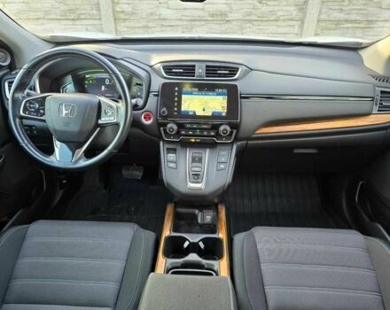 Белый Хонда СРВ, объемом двигателя 0 л и пробегом 79 тыс. км за 14200 $, фото 6 на Automoto.ua