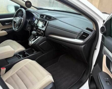 Белый Хонда СРВ, объемом двигателя 0 л и пробегом 89 тыс. км за 14900 $, фото 8 на Automoto.ua