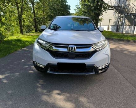 Хонда СРВ 2019 в Киеве на Automoto.ua Белый Хонда СРВ, объемом двигателя 0 л и пробегом 96 тыс. км за 16800 $, фото 4 на Automoto.ua