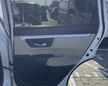 Белый Хонда СРВ, объемом двигателя 2.36 л и пробегом 70 тыс. км за 21500 $, фото 19 на Automoto.ua