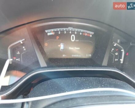 Білий Хонда СРВ, об'ємом двигуна 1.5 л та пробігом 16 тис. км за 5500 $, фото 8 на Automoto.ua