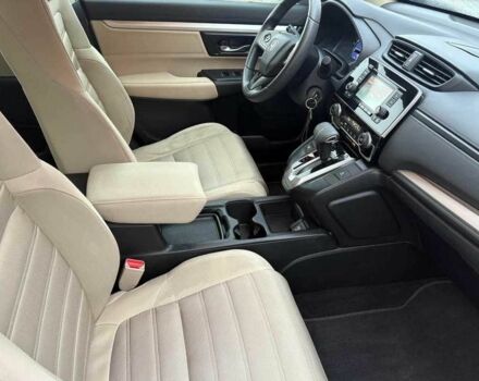 Белый Хонда СРВ, объемом двигателя 0 л и пробегом 89 тыс. км за 14900 $, фото 9 на Automoto.ua