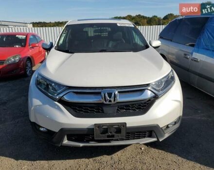 Хонда СРВ 2019 в Житомире на Automoto.ua Белый Хонда СРВ, объемом двигателя 1.5 л и пробегом 116 тыс. км за 8500 $, фото 4 на Automoto.ua