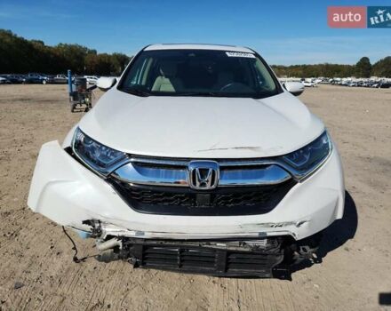 Білий Хонда СРВ, об'ємом двигуна 1.5 л та пробігом 16 тис. км за 5500 $, фото 4 на Automoto.ua