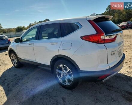 Білий Хонда СРВ, об'ємом двигуна 1.5 л та пробігом 16 тис. км за 5500 $, фото 1 на Automoto.ua