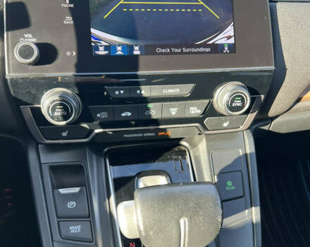 Белый Хонда СРВ, объемом двигателя 1.5 л и пробегом 148 тыс. км за 19850 $, фото 18 на Automoto.ua