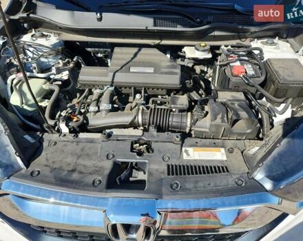 Білий Хонда СРВ, об'ємом двигуна 1.5 л та пробігом 16 тис. км за 5500 $, фото 10 на Automoto.ua