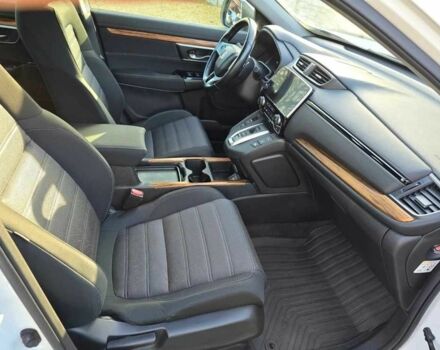 Белый Хонда СРВ, объемом двигателя 0 л и пробегом 79 тыс. км за 14200 $, фото 7 на Automoto.ua