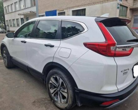 Белый Хонда СРВ, объемом двигателя 0 л и пробегом 89 тыс. км за 14900 $, фото 3 на Automoto.ua