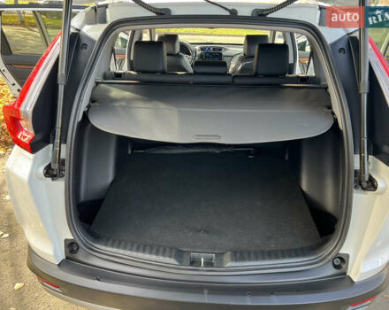 Белый Хонда СРВ, объемом двигателя 1.5 л и пробегом 148 тыс. км за 19850 $, фото 14 на Automoto.ua