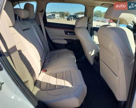 Білий Хонда СРВ, об'ємом двигуна 1.5 л та пробігом 16 тис. км за 5500 $, фото 9 на Automoto.ua