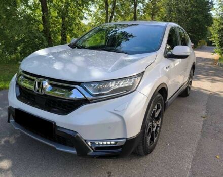 Хонда СРВ 2019 в Киеве на Automoto.ua Белый Хонда СРВ, объемом двигателя 0 л и пробегом 96 тыс. км за 16800 $, фото 2 на Automoto.ua