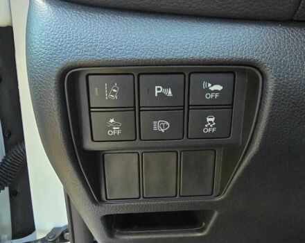 Белый Хонда СРВ, объемом двигателя 0 л и пробегом 79 тыс. км за 14200 $, фото 12 на Automoto.ua