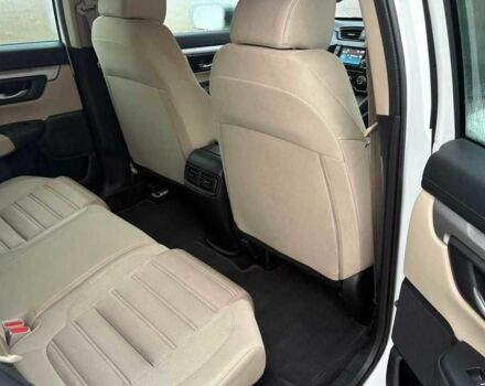 Белый Хонда СРВ, объемом двигателя 0 л и пробегом 89 тыс. км за 14900 $, фото 13 на Automoto.ua