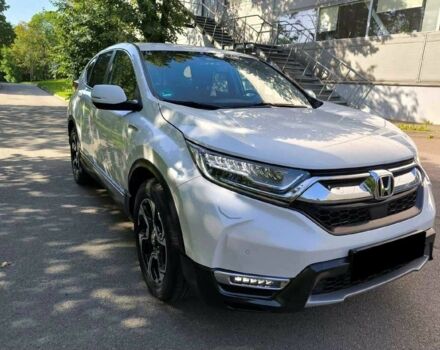 Хонда СРВ 2019 в Киеве на Automoto.ua Белый Хонда СРВ, объемом двигателя 0 л и пробегом 96 тыс. км за 16800 $, фото 3 на Automoto.ua