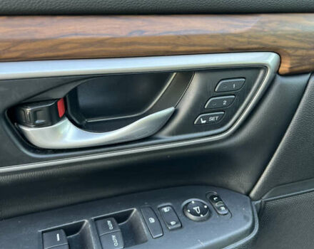 Белый Хонда СРВ, объемом двигателя 1.5 л и пробегом 148 тыс. км за 19850 $, фото 22 на Automoto.ua